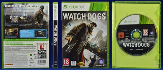 Watch Dogs 3000 61080