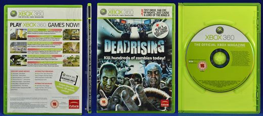 XBOX 360 Magazine-Demo XMID OXT-UK-13