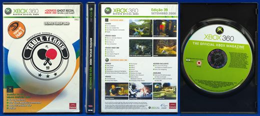 XBOX 360 Revista Oficial XBOX 2006-09 Edicao 39