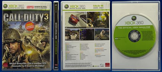 XBOX 360 Revista Oficial XBOX NBo.46