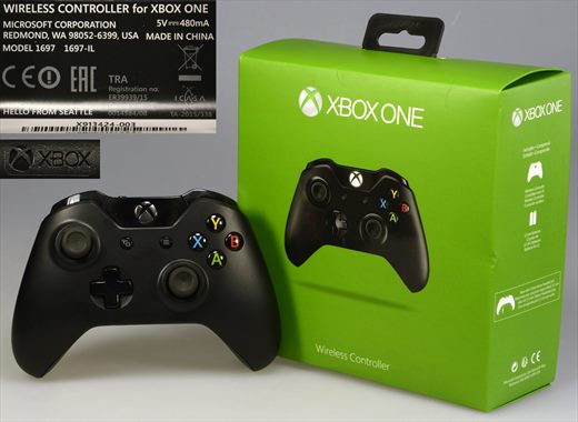 Wireless Controller for XBOX One Model 1697