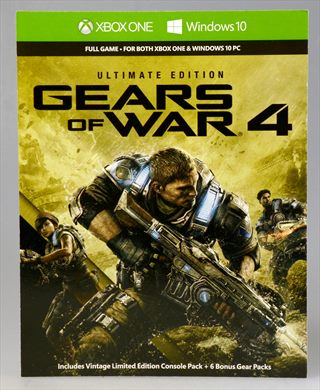Gears of War 4 Ultimate Edition