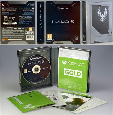 Halo 5 Guardians Limited Edition