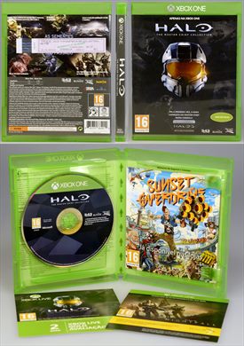Halo The Master Chief Collection