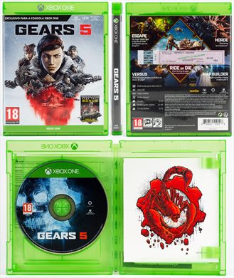 Gears 5 6ER 00011