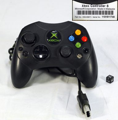 Microsoft XBOX controller S