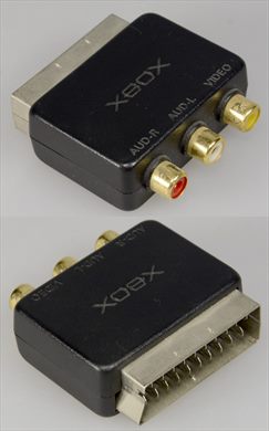 XBOX adaptor
