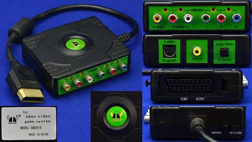 MadCow for XBOX CM2010