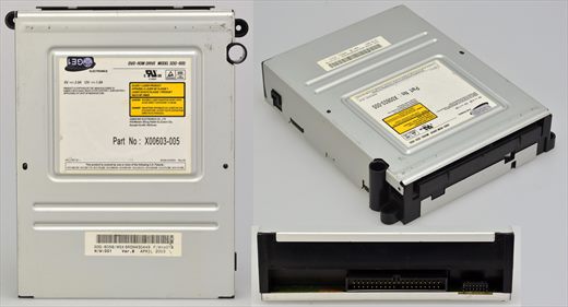 Samsung SDG-605 DVD-ROM for XBOX