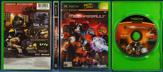 Mechassault