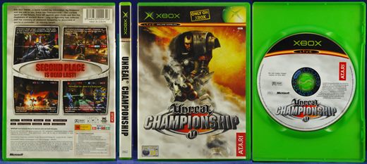Unreal Championship