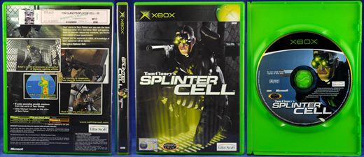 Tom Clancys Splinter Cell