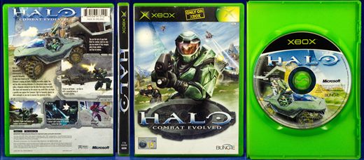 Halo Combat Evolved
