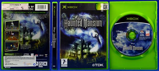 The Haunted Mansion