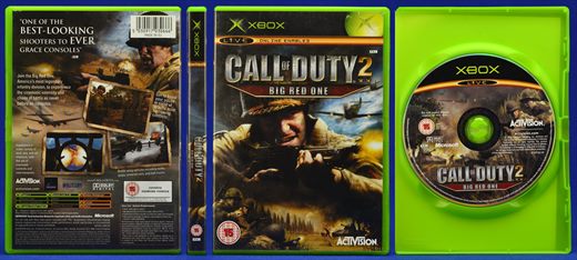 Call of Duty 2 Big Red One
