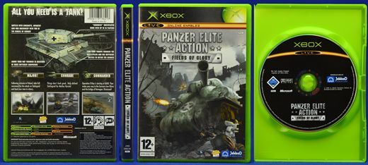 Panzer Elite Actio Fields of Glory