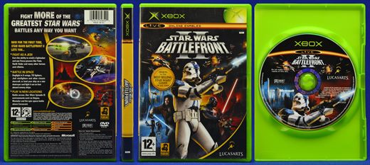 Star Wars II Battlefront