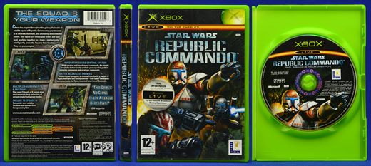 Star Wars Republic Commando