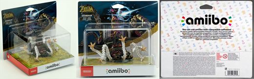 The Legend of Zela - Breath of the Wild - Guardian PUAB-NVL-C-AKAM-EUR-CO