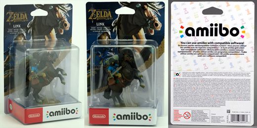 The Legend of Zela - Breath of the Wild - Link PUAB-NVL-C-AKAL-EUR-CO