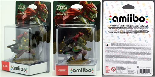 The Legend of Zela - Teras of the Kingdom - Ganondorf PUAB-NVL-C-AKAZ-EUR-CO