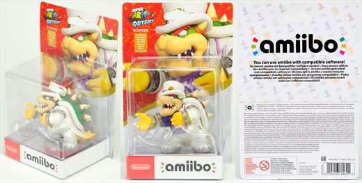 Super Mario Odyssey - Bowser Wedding PUAB-NVL-C-ABAV-EUR-CO