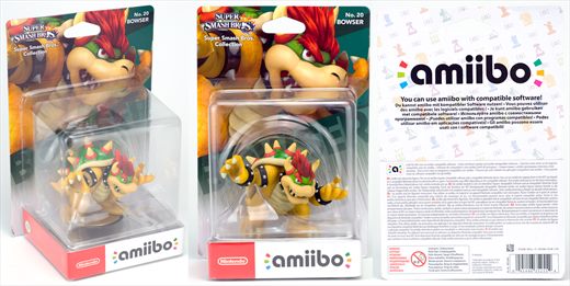 Super Smash Bros. - No.33 Bowser PUAB-NVL-C-AAAW-EUR-CO
