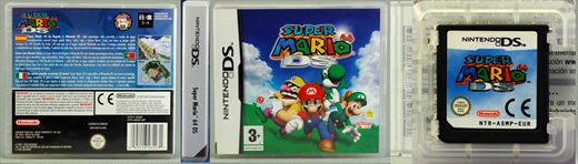 Super Mario- 64 DS NTR-ASMP-EUR