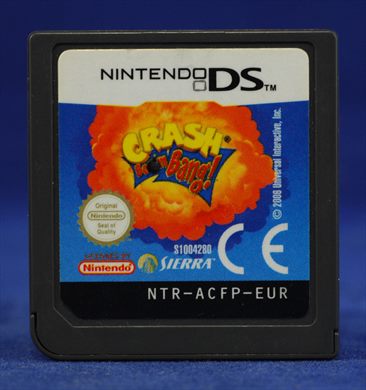Crash Boom Bang NTR-ACFP-EUR