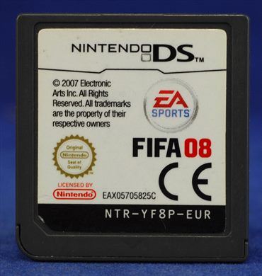 FIFA 08 NTR-YF8P-EUR