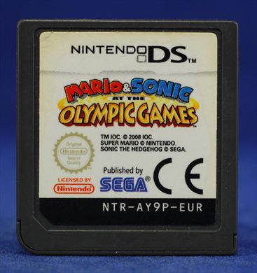 Mario and Sonic at the Olympic Games NTR-AY9P-EUR