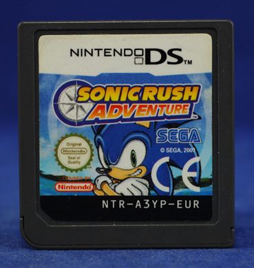Sonicrush Adventure NTR-A3YP-EUR