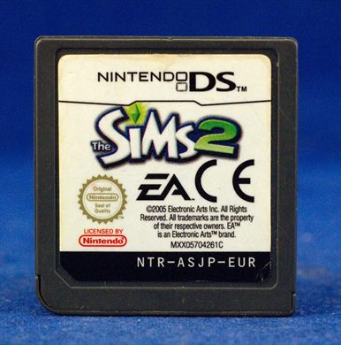 The Sims 2 NTR-ASJP-EUR