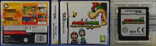 Mario and Luigi Bowsers Inside Story NTR-CLJP-EUR