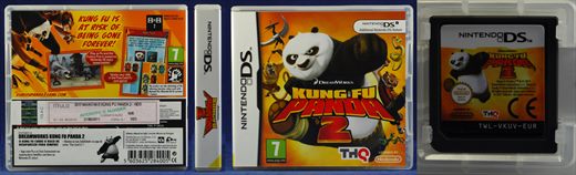 Kung Fu Panda 2 TWL-VKUV-EUR