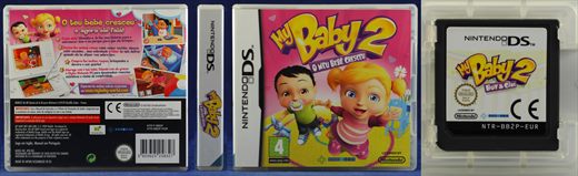 My Baby 2 NTR-BB2P-EUR