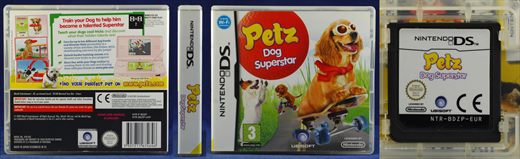 Petz Dog Superstar NTR-BDZP-EUR