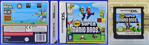 Super Mario Bros. NTR-A2DP-EUR