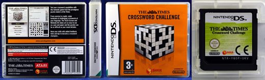 The Times Crossword Challange NTR-YQOP-UKV