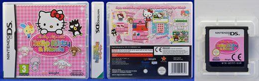 Loving Life with Hello Kitty and Friends NTR-B3YP-EUR