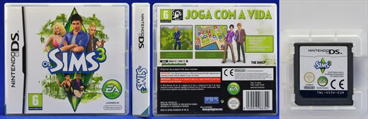 Os SIMS 3 TWL-VS3V-EUR - TWL-VS3V-POR - TWL P VS3V - MXO057059321S - NTR-005(-02)