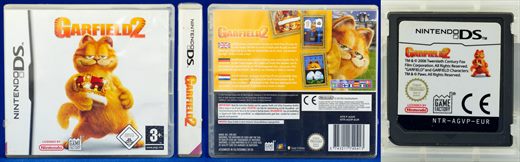 Garfield 2 NTR-AGVP-EUR