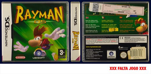 Rayman DS