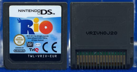 Rio TWL-VRIV-EUR