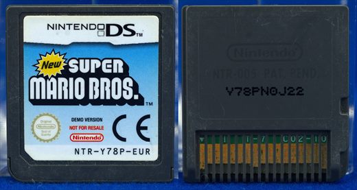 Super Mario Bros. NTR-Y78P-EUR