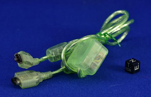 link cable green