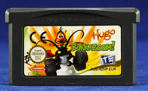 Hugo Bukkazoom AGB-AZHP-EUR