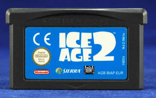 Ice Age 2 AGB-BIAP-EUR