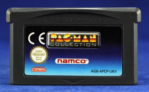 Pac-man Collection AGB-APCP-UKV