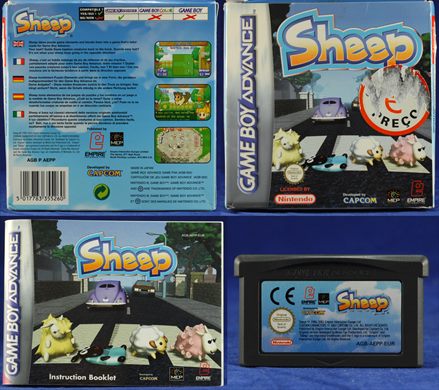 Sheep AGB-AEPP-EUR